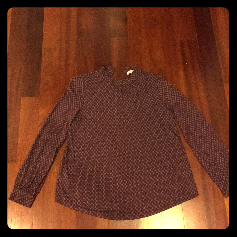 LOFT blouse Size SP
